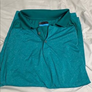 PGA Tour Aqua Polo. Size XL. Great Condition!